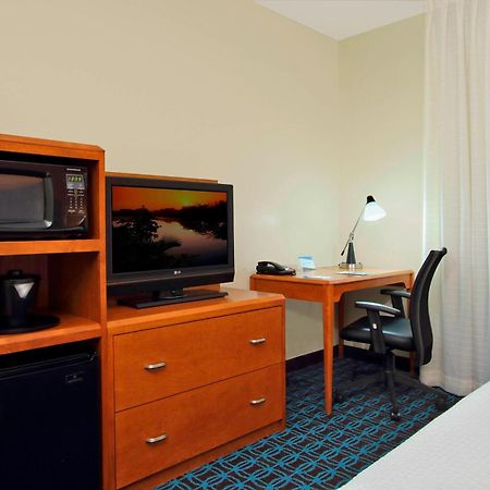 Fairfield Inn & Suites Fresno Clovis Exteriér fotografie
