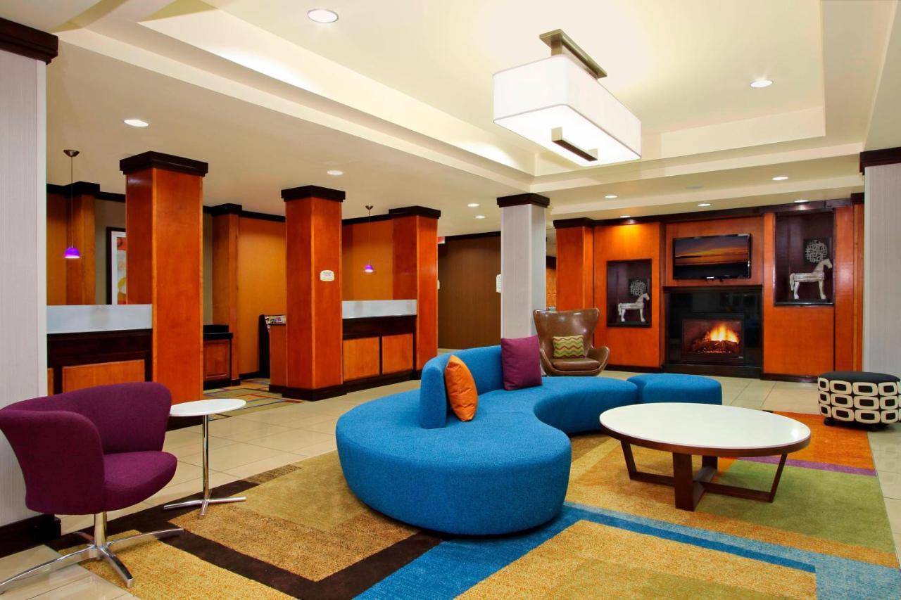 Fairfield Inn & Suites Fresno Clovis Exteriér fotografie