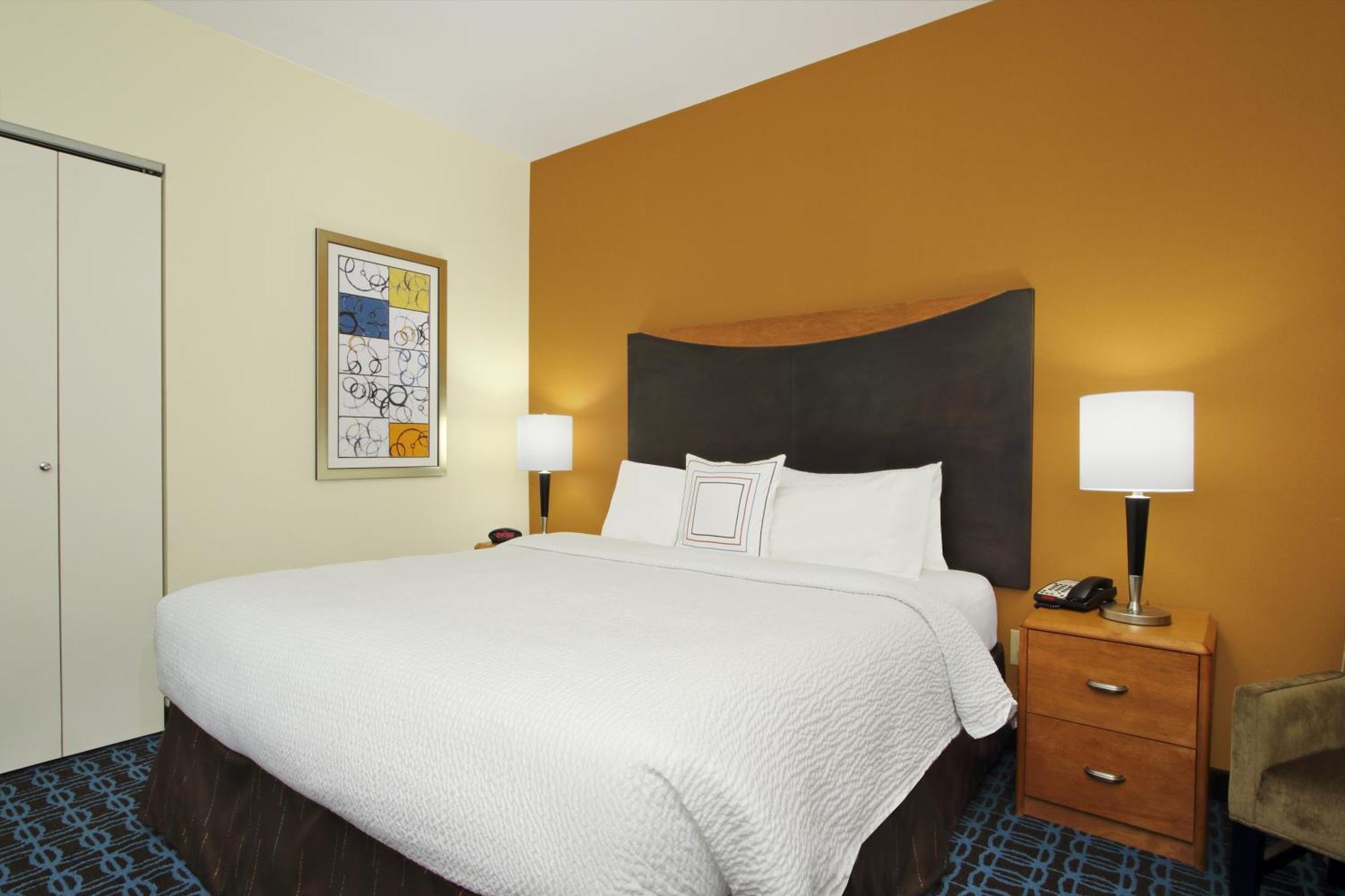 Fairfield Inn & Suites Fresno Clovis Exteriér fotografie