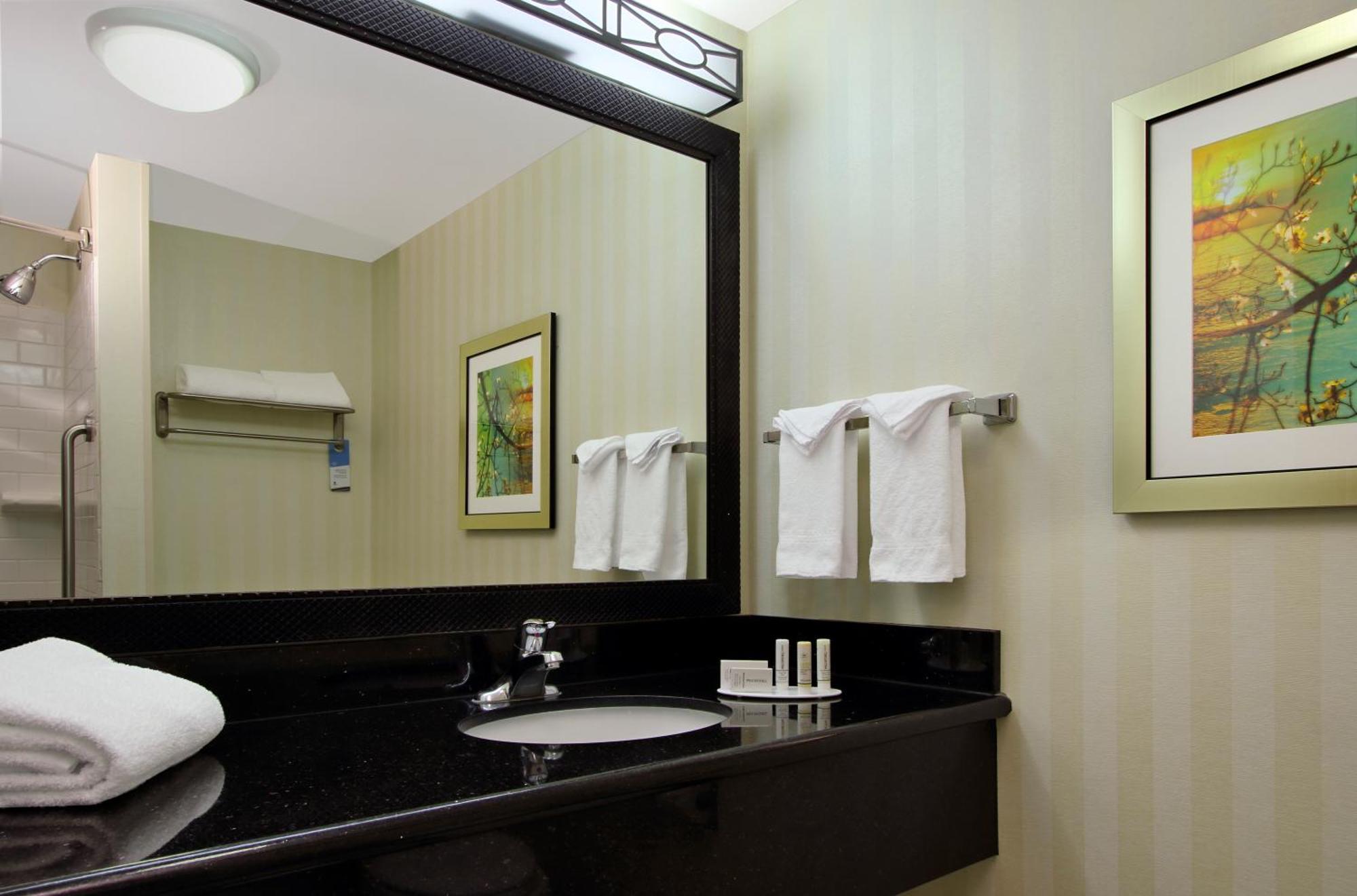Fairfield Inn & Suites Fresno Clovis Exteriér fotografie