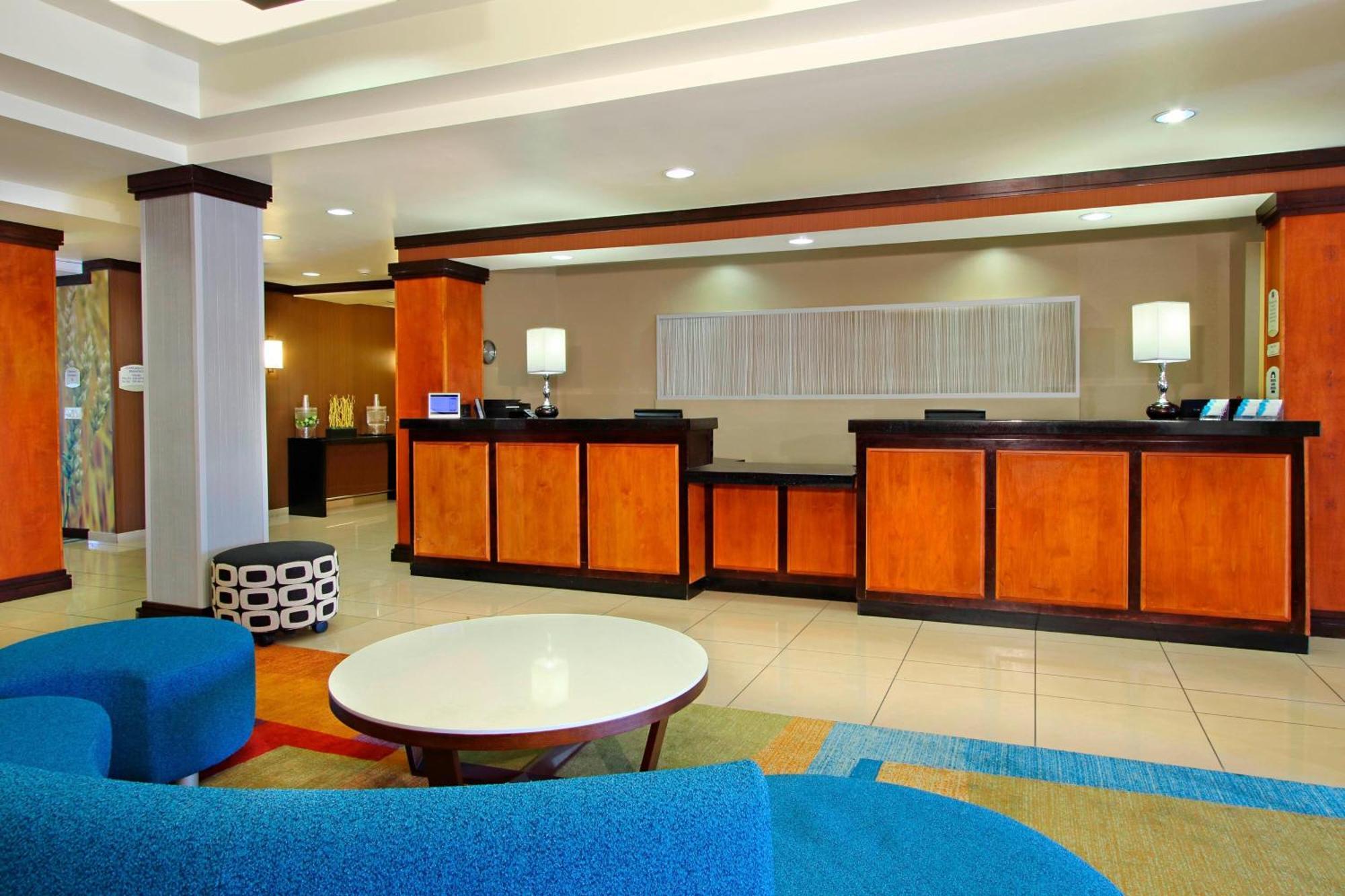 Fairfield Inn & Suites Fresno Clovis Exteriér fotografie