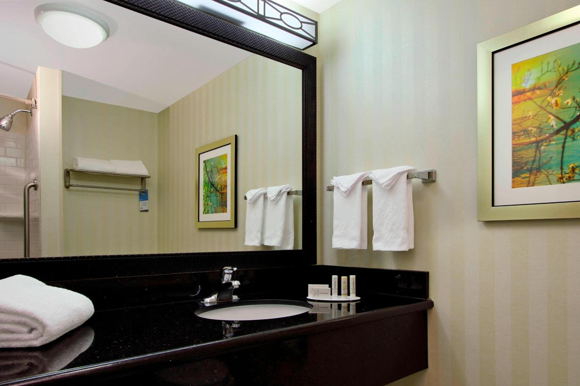 Fairfield Inn & Suites Fresno Clovis Exteriér fotografie