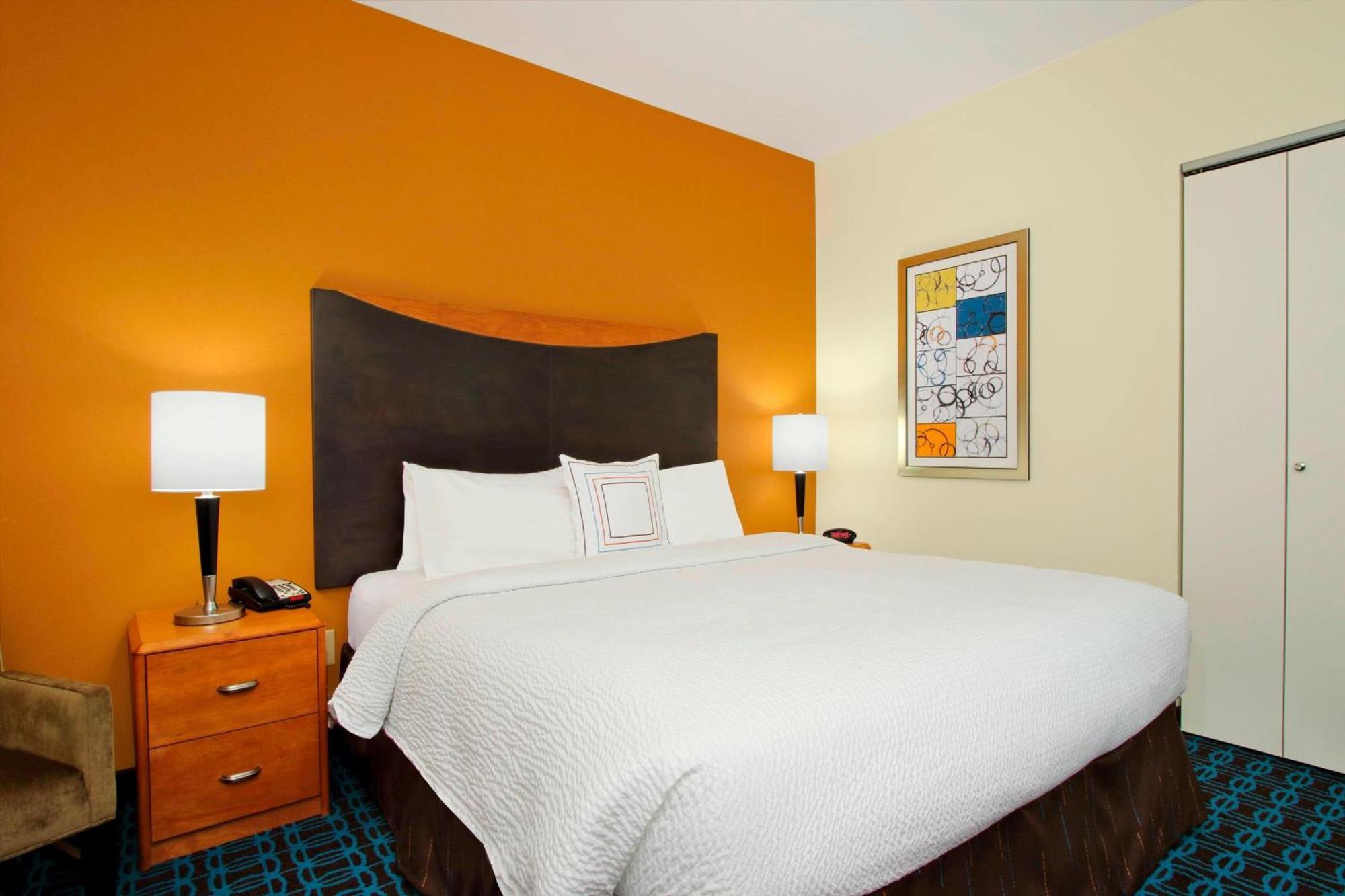 Fairfield Inn & Suites Fresno Clovis Exteriér fotografie
