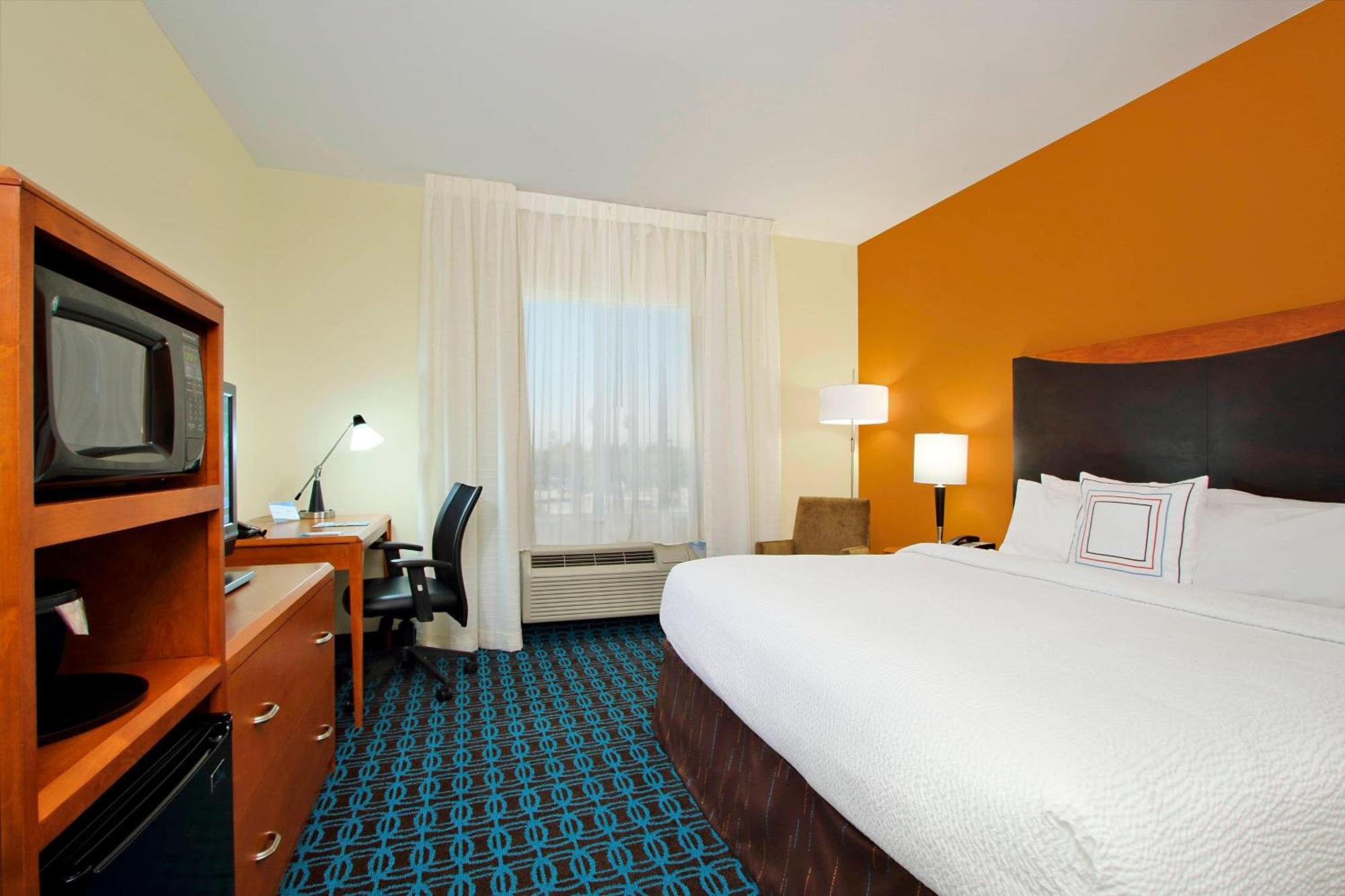 Fairfield Inn & Suites Fresno Clovis Exteriér fotografie