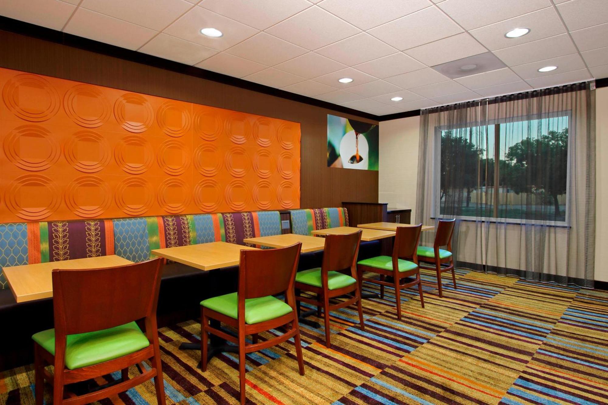Fairfield Inn & Suites Fresno Clovis Exteriér fotografie