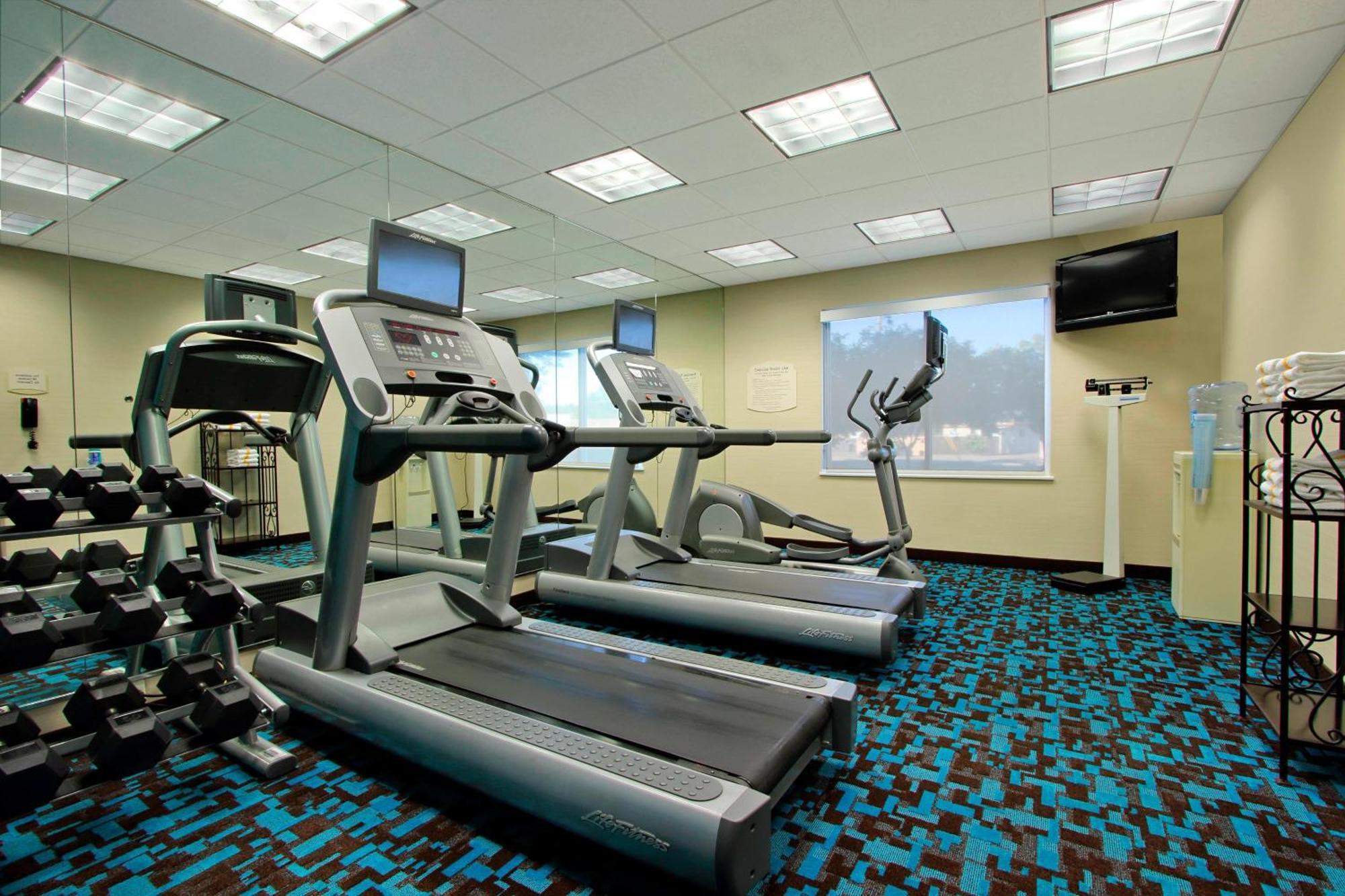 Fairfield Inn & Suites Fresno Clovis Exteriér fotografie