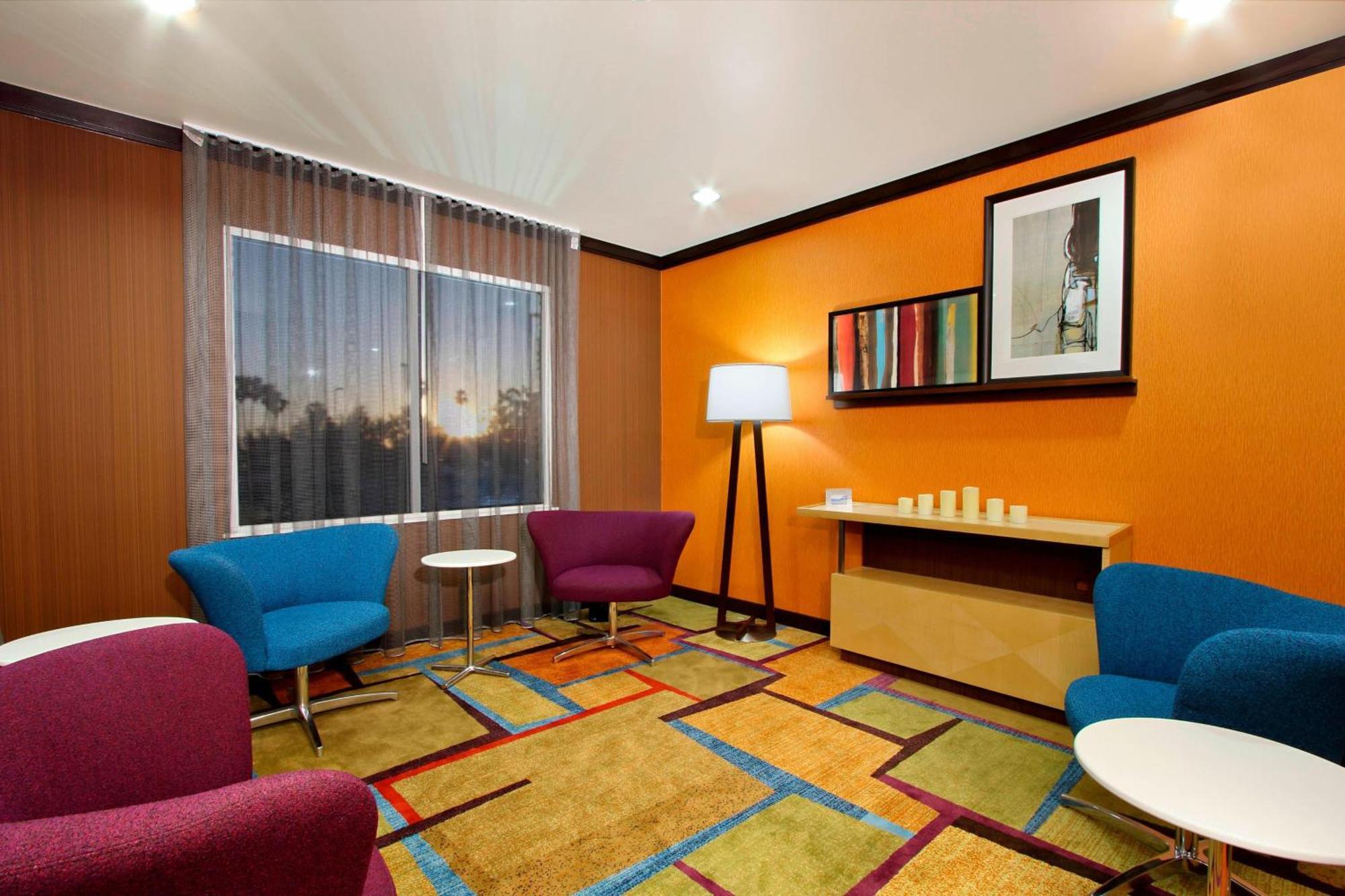 Fairfield Inn & Suites Fresno Clovis Exteriér fotografie