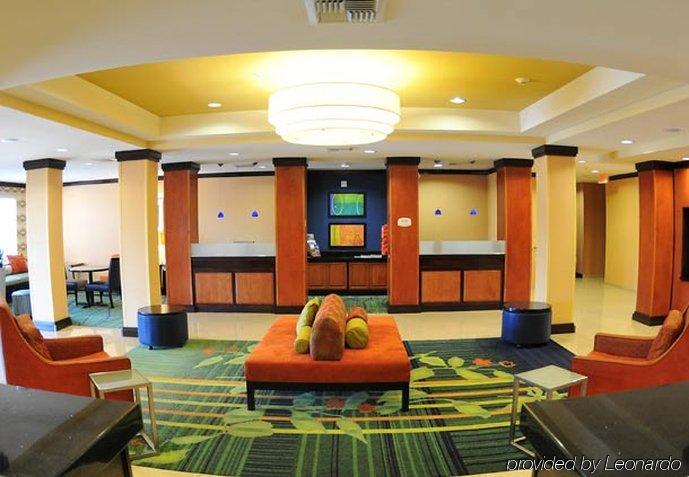 Fairfield Inn & Suites Fresno Clovis Interiér fotografie