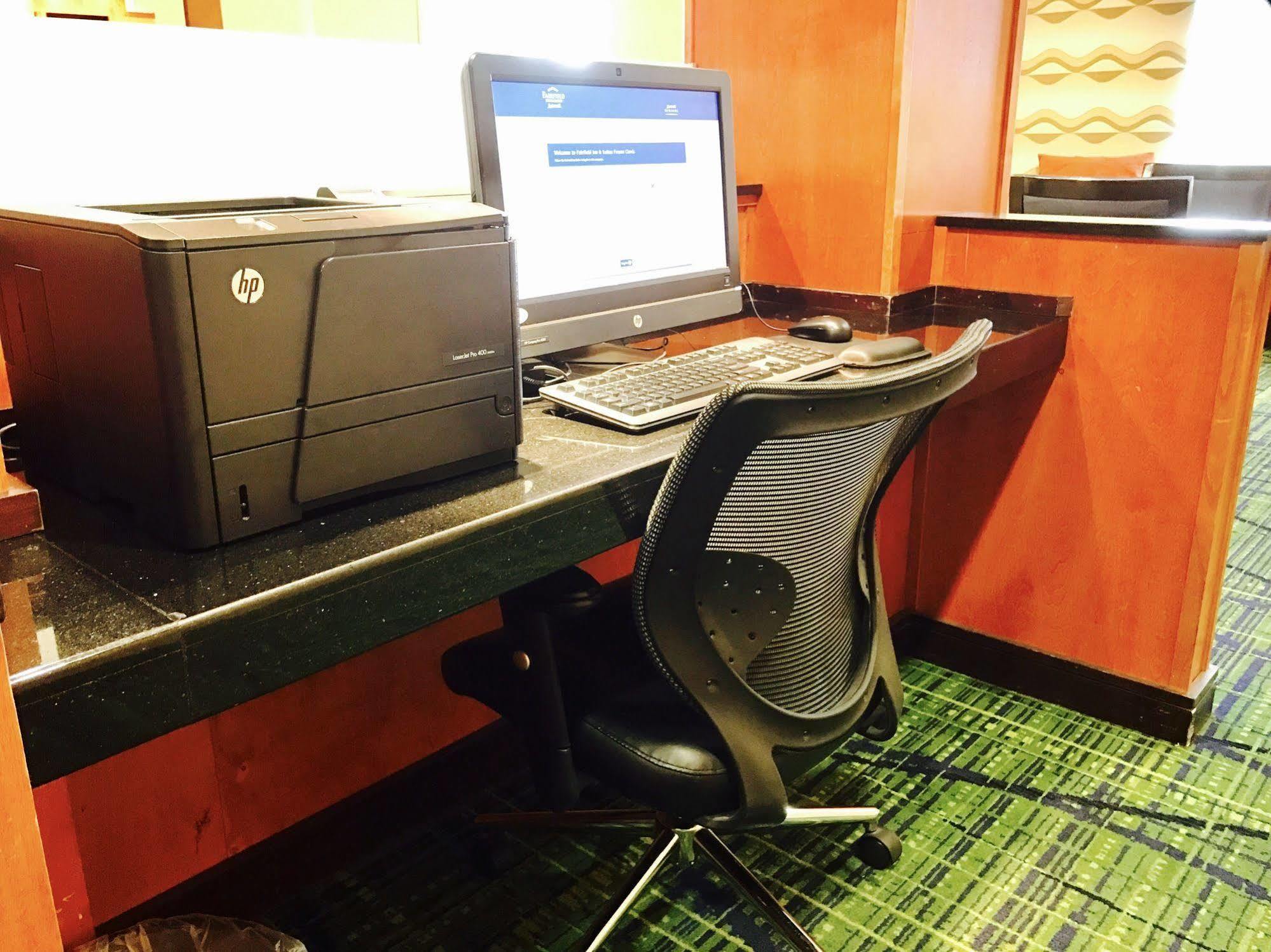 Fairfield Inn & Suites Fresno Clovis Exteriér fotografie