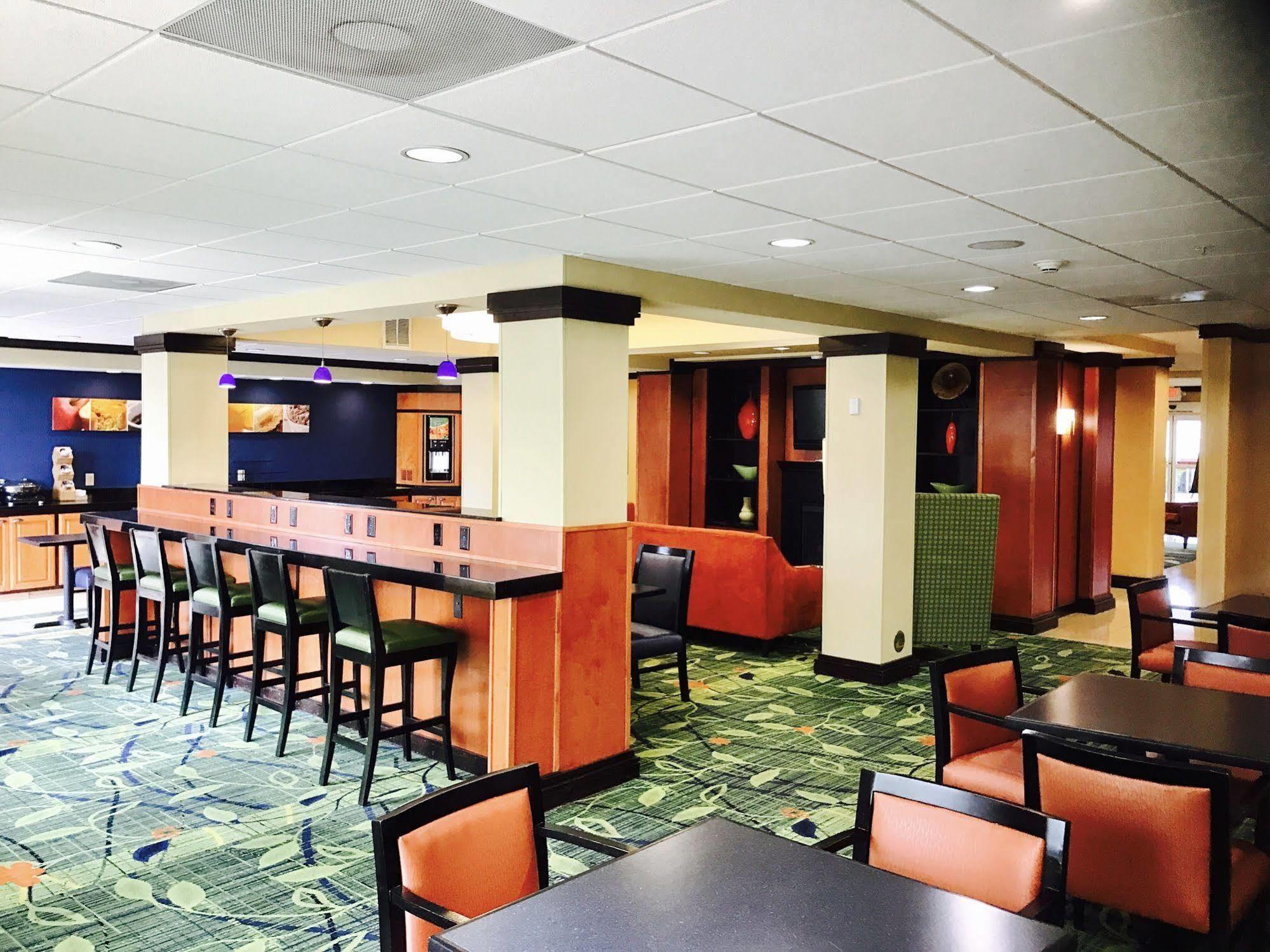 Fairfield Inn & Suites Fresno Clovis Exteriér fotografie