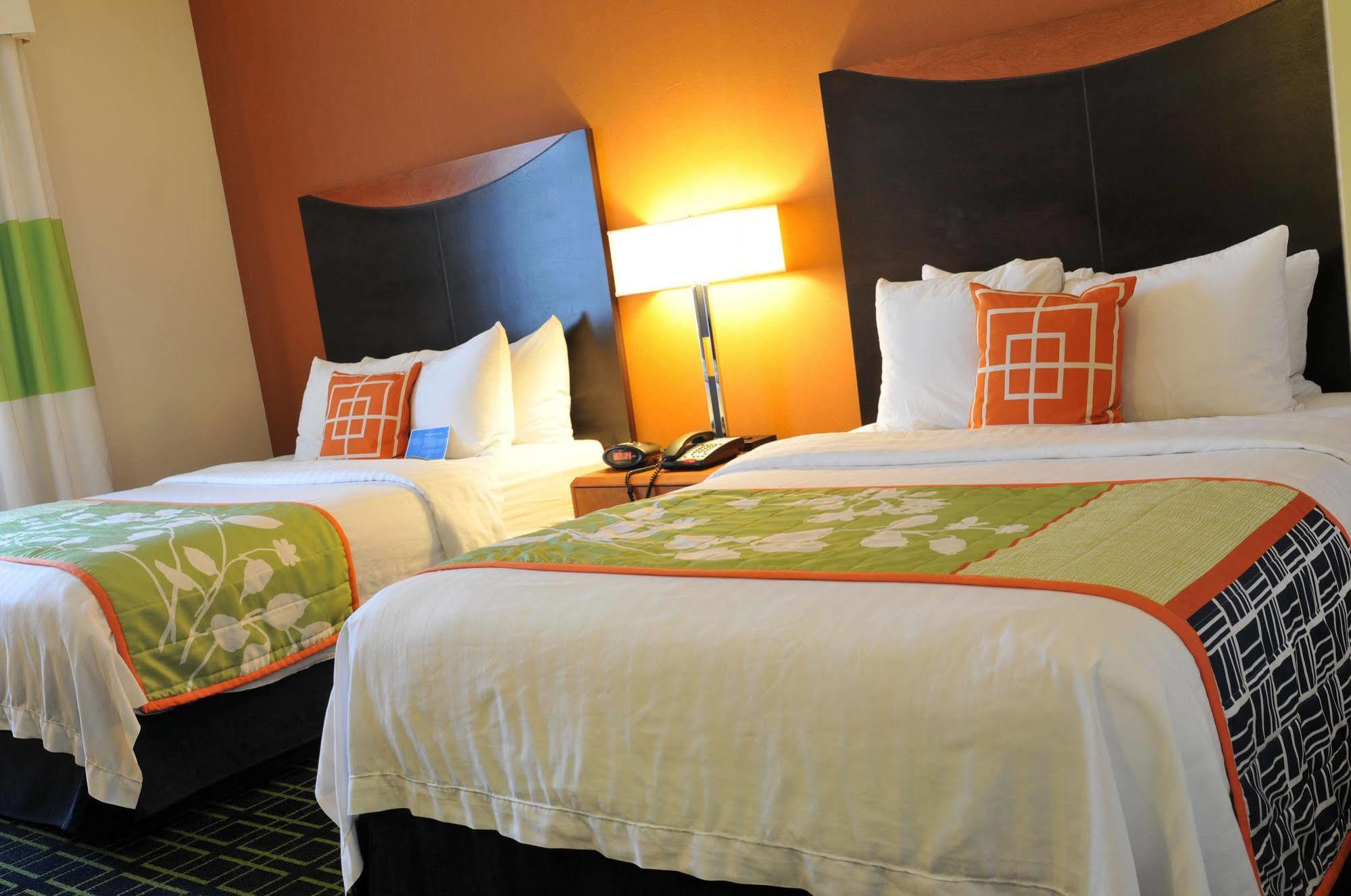 Fairfield Inn & Suites Fresno Clovis Exteriér fotografie