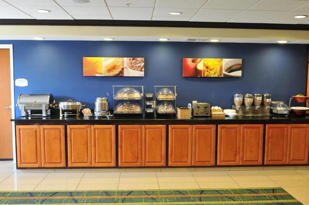 Fairfield Inn & Suites Fresno Clovis Exteriér fotografie