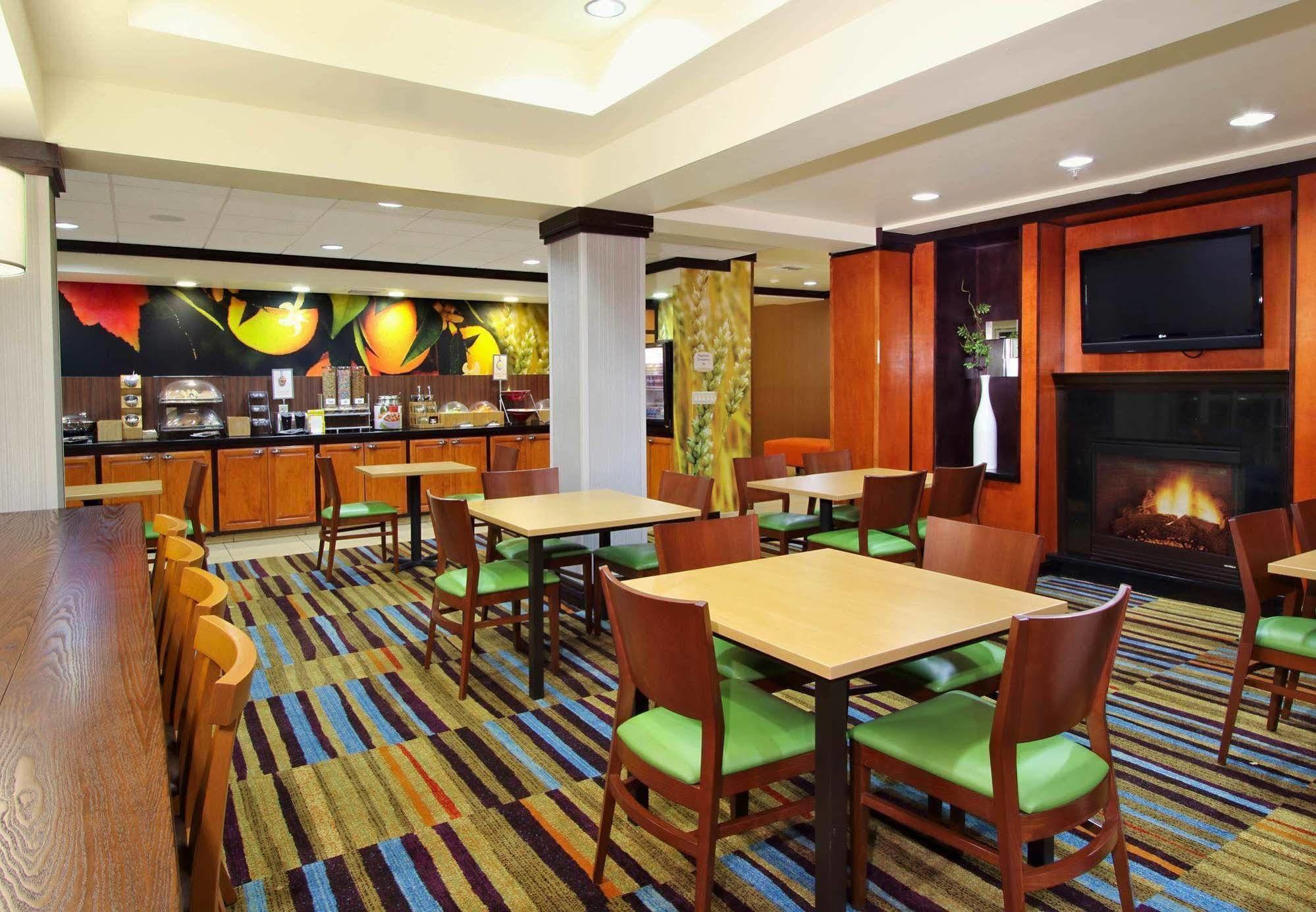 Fairfield Inn & Suites Fresno Clovis Exteriér fotografie